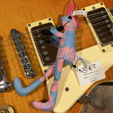 新品‼️ロコペリ　ココペリドール Kokopelli ハワイアンSサイズ