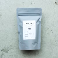 Nowhere Original Coffee  オリジナルブレンドコーヒー豆　100g