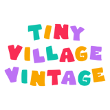 TINY VILLAGE VINTAGE