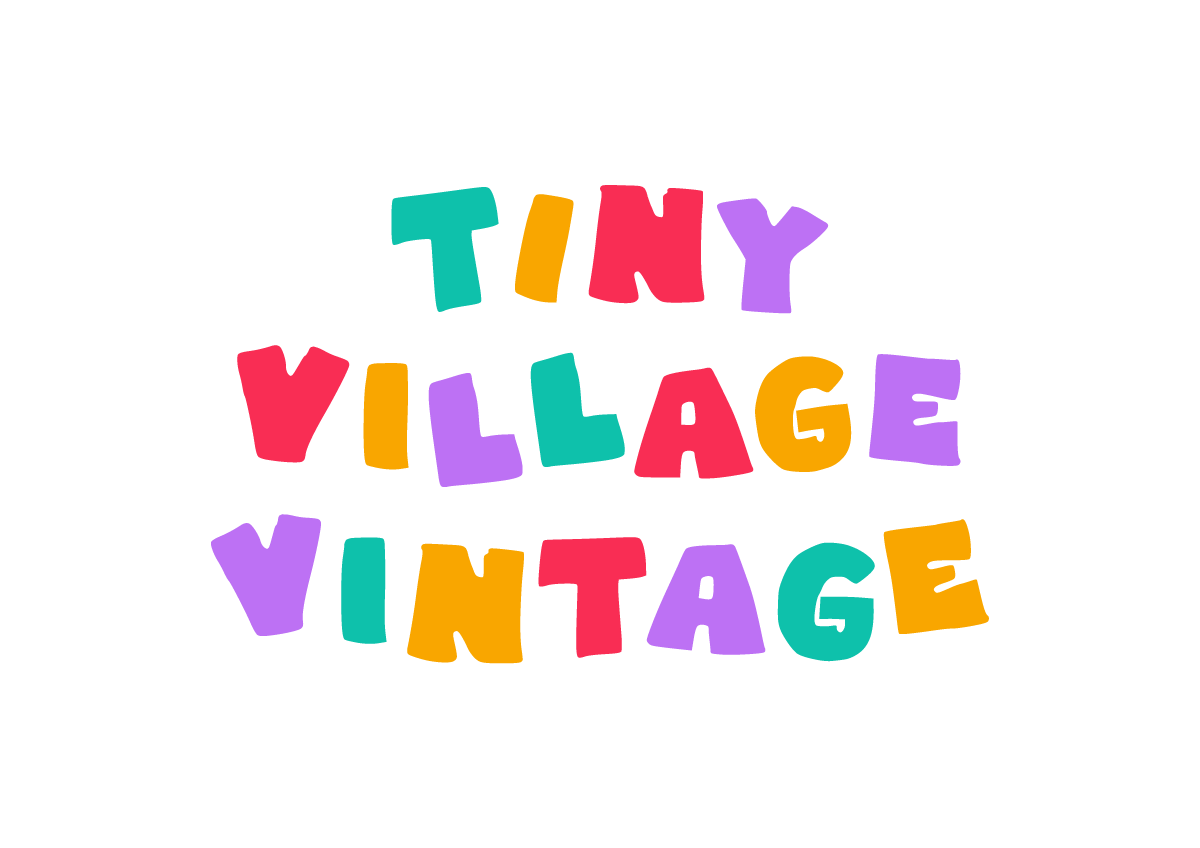 TINY VILLAGE VINTAGE