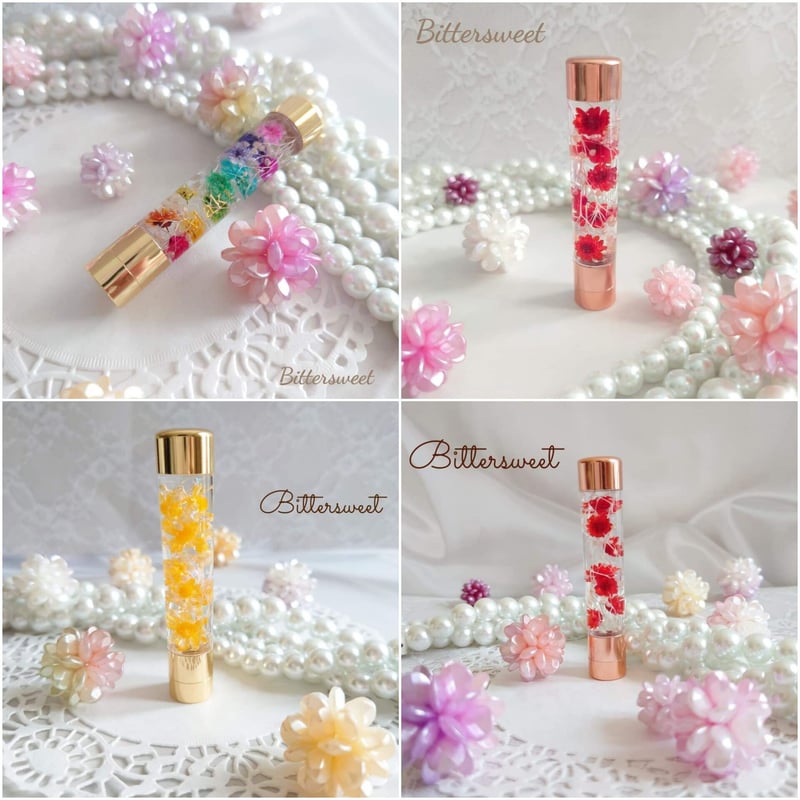 ♡オーダーページ♡固まるハーバリウム印鑑 ストア ♡オーダーページ