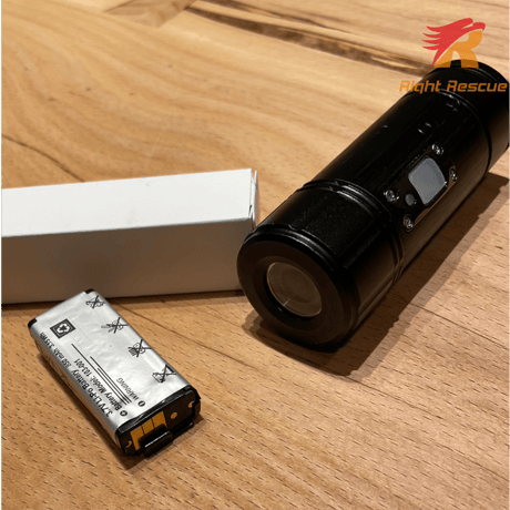 FIRECAM mini1080用バッテリー