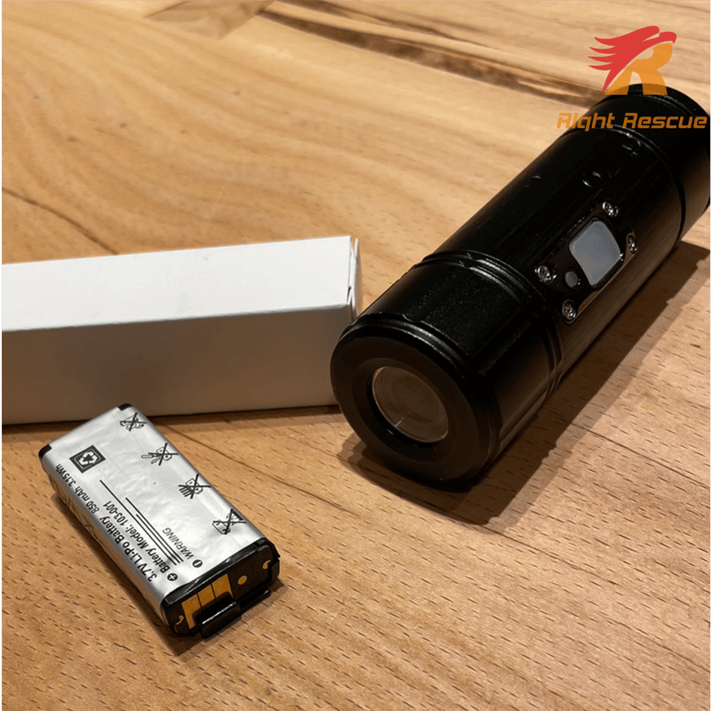 FIRECAM mini1080用バッテリー | Right Rescue オンラインショップ