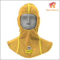サク　防火フードRight Rescue VIKING FIRE HOOD Right Rescue VIKING 防火フード | Right Rescue オンラインショップ