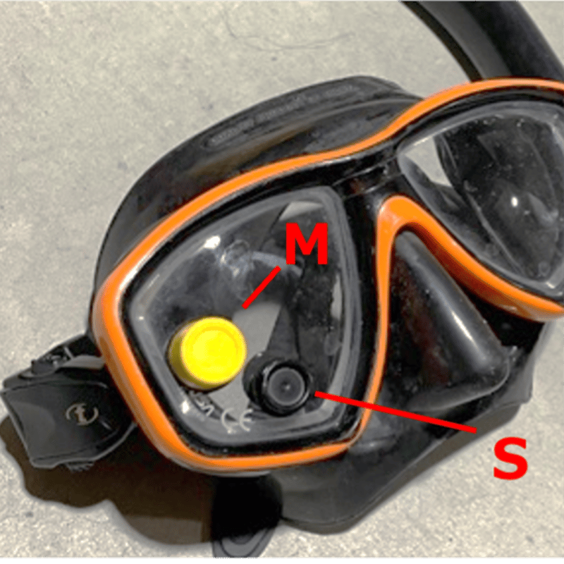 パニックマスク Cyberpunk Led Gas Mask | Techwear
