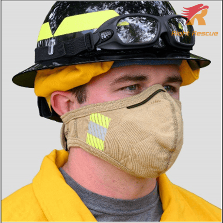 Right Rescue VIKING 防火フード【新品未開封】 新商品のご紹介