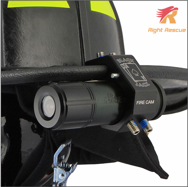 FIRECAM mini1080 【BJ製マウントセット】 | Right Rescue オン