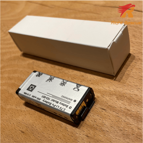 FIRECAM mini1080用バッテリー