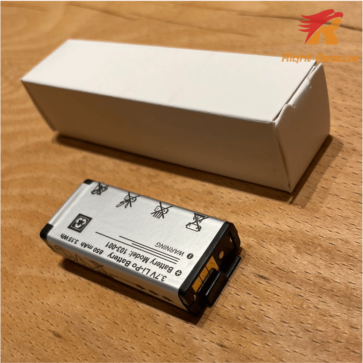 FIRECAM mini1080用バッテリー | Right Rescue オンラインショップ