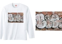 川本真琴作画 ワンマンツアー2020「新しい友達」 オフィシャル Tシャツ