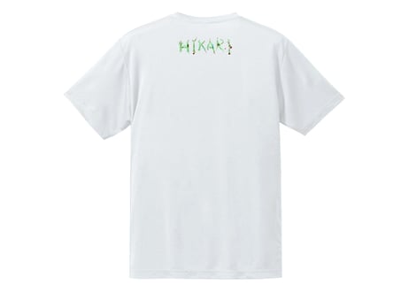 【新作】New Album「ひかり」リリース記念🌟川本真琴オリジナル・Tシャツ no.1「ポッケ」（送料、消費税込み）