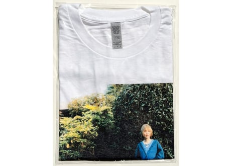 【新作】New Album「ひかり」リリース記念🌟川本真琴オリジナル・Tシャツ no.1「ポッケ」（送料、消費税込み）