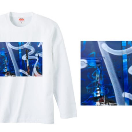 川本真琴 Tシャツ 新しい友達 2020ツアー 川本真琴作画 ワンマンツアー2020「新しい友達」 オフィシャル T