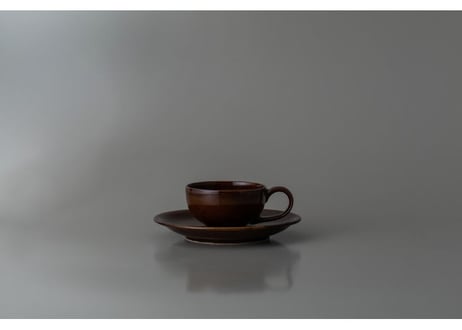 Tea Things / CUP & SAUCER