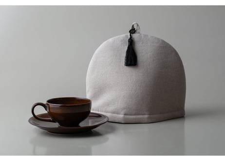 Tea Things / TEA COZY & TEA MAT