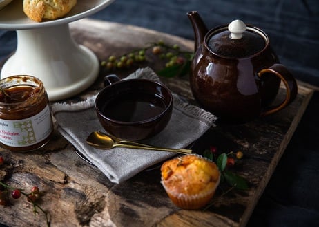 Tea Things / CUP & SAUCER