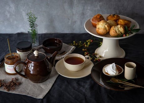 Tea Things / TEA POT