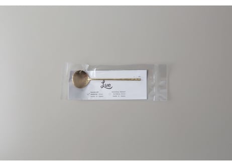 Lue / #011 Small Spoon