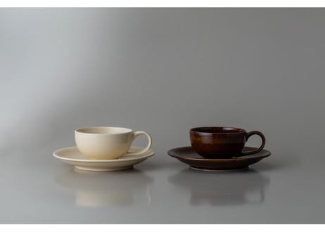Tea Things / CUP & SAUCER