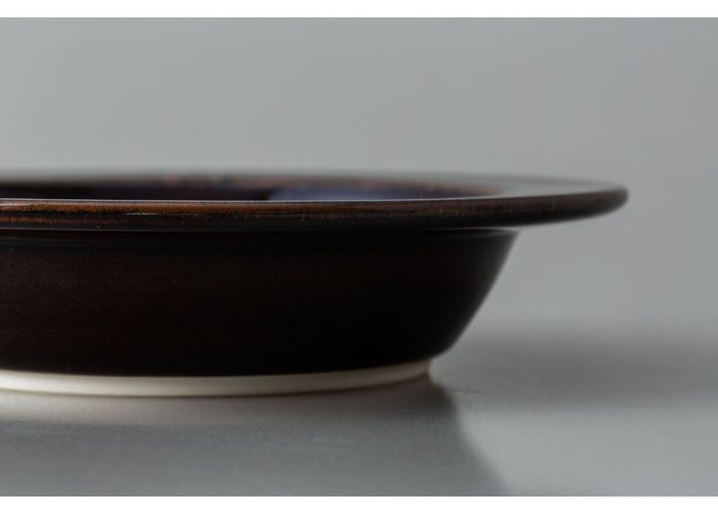 新品 英国製 【California 】Soup Dish 4枚 新品 英国製 【California