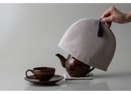 Tea Things / TEA COZY & TEA MAT