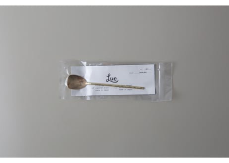 Lue / #013 Icecream Spoon