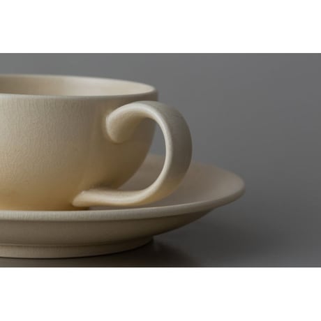 Tea Things / CUP & SAUCER