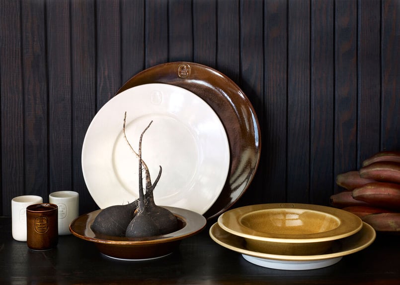 New Dinner / SOUP DISH | CHIN JUKAN