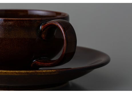 Tea Things / CUP & SAUCER