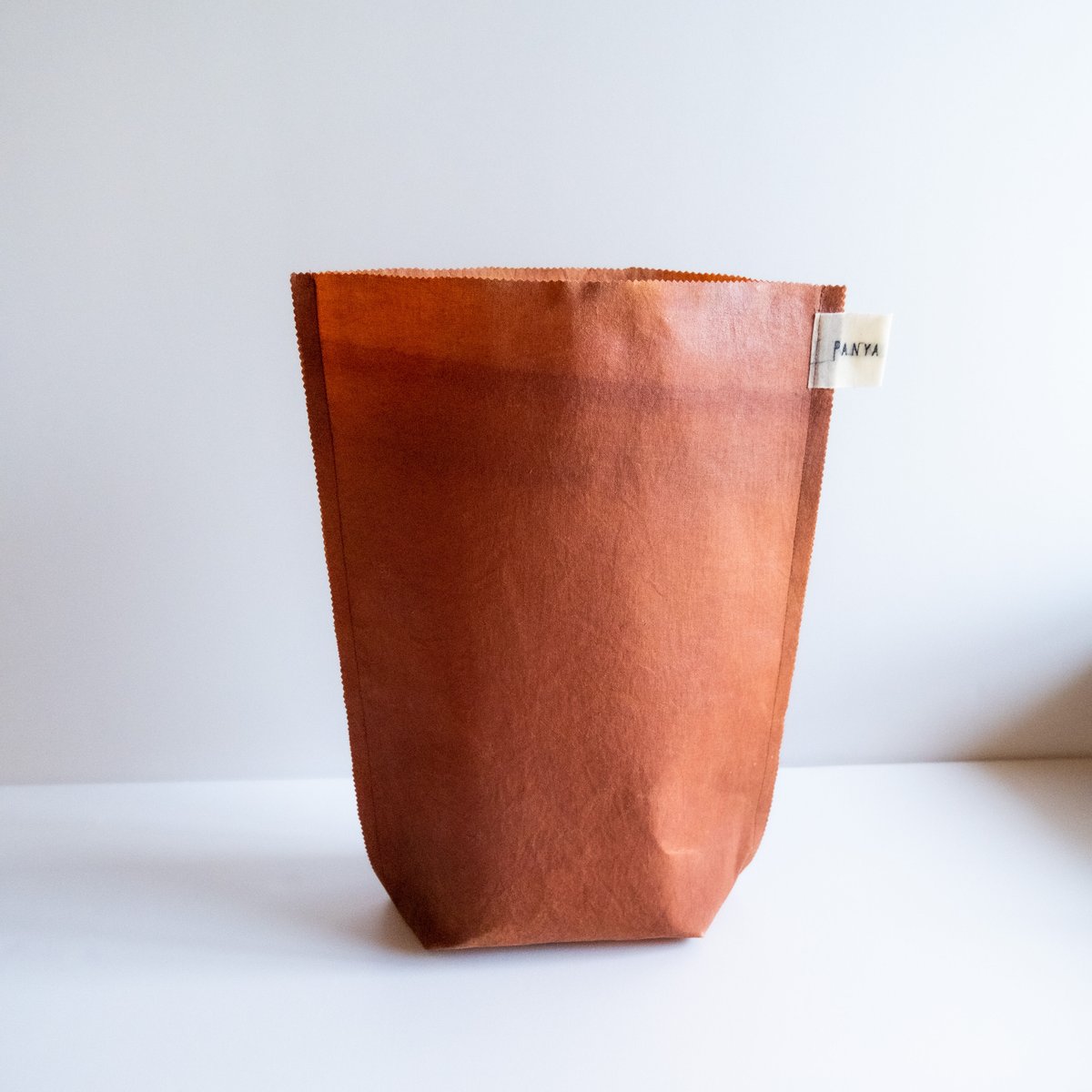 パンヤノバッグ PANYANOBAG 新品未使用品 Sサイズ x 2 PANYANOBAG（パンヤノバッグ）sizeM | POT Dye & Design