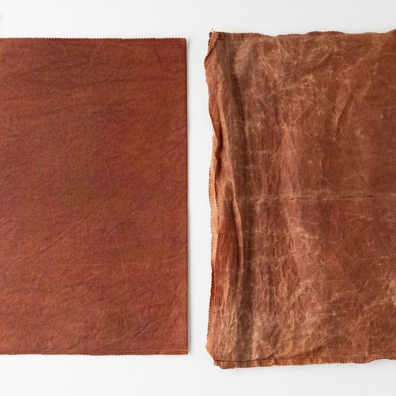 パンヤノバッグ PANYANOBAG 新品未使用品 Sサイズ x 2 PANYANOBAG（パンヤノバッグ）sizeM | POT Dye & Design