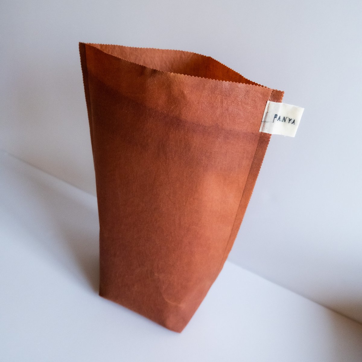 パンヤノバッグ PANYANOBAG 新品未使用品 Sサイズ x 2 PANYANOBAG（パンヤノバッグ）sizeM | POT Dye & Design