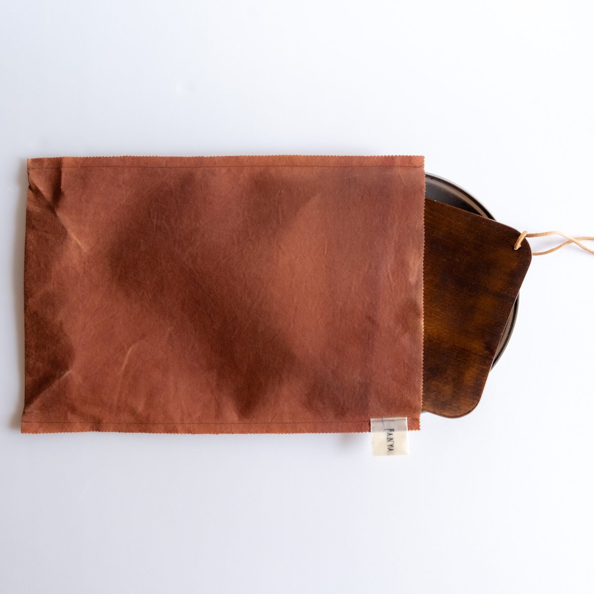 パンヤノバッグ PANYANOBAG 新品未使用品 Sサイズ x 2 PANYANOBAG（パンヤノバッグ）sizeM | POT Dye & Design
