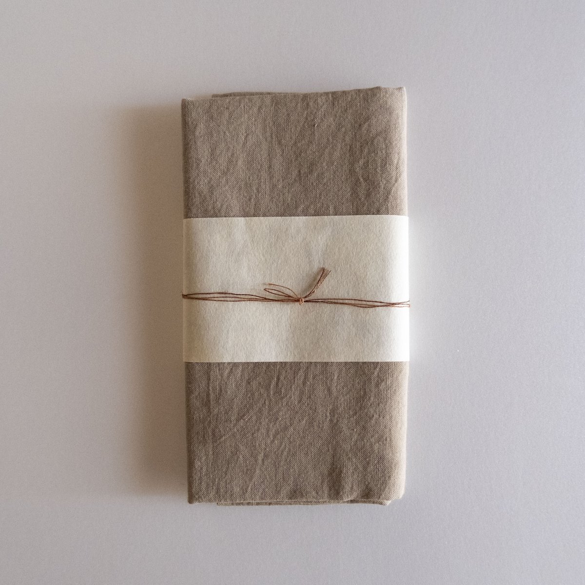 lovot オーガニックコットンニット クリーム色 はに染め LOVOT BASE