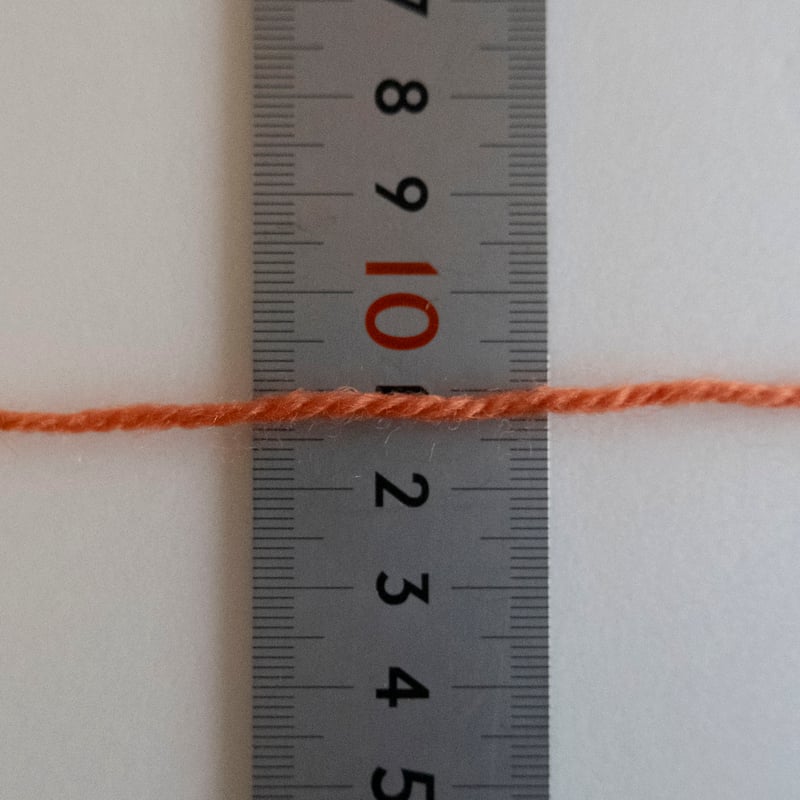 （ジャスミン）アルコドーロ　マジックチューブ茜染め c4ac3e529fff74efe40fe78c3351db