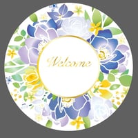 Welcomeboard