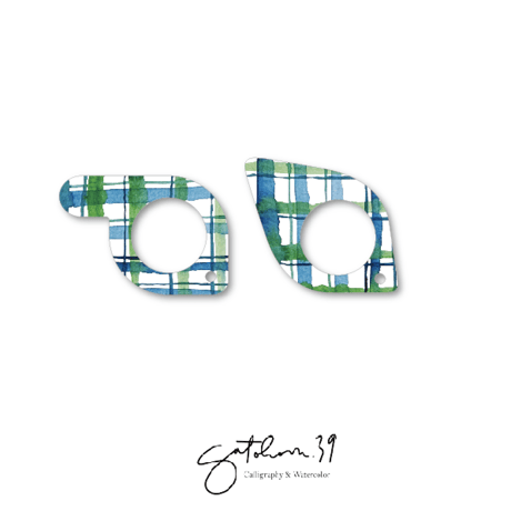 【for MEN】 RILEAF  designers  チャームなし