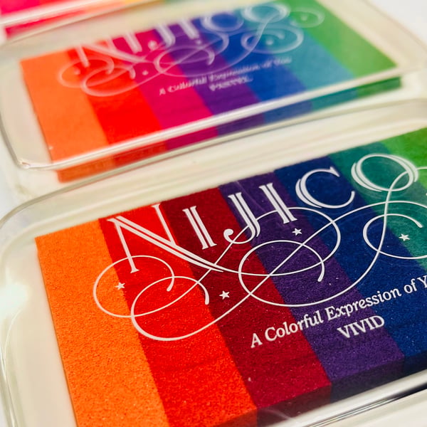 NIJICO(スタンプ台)