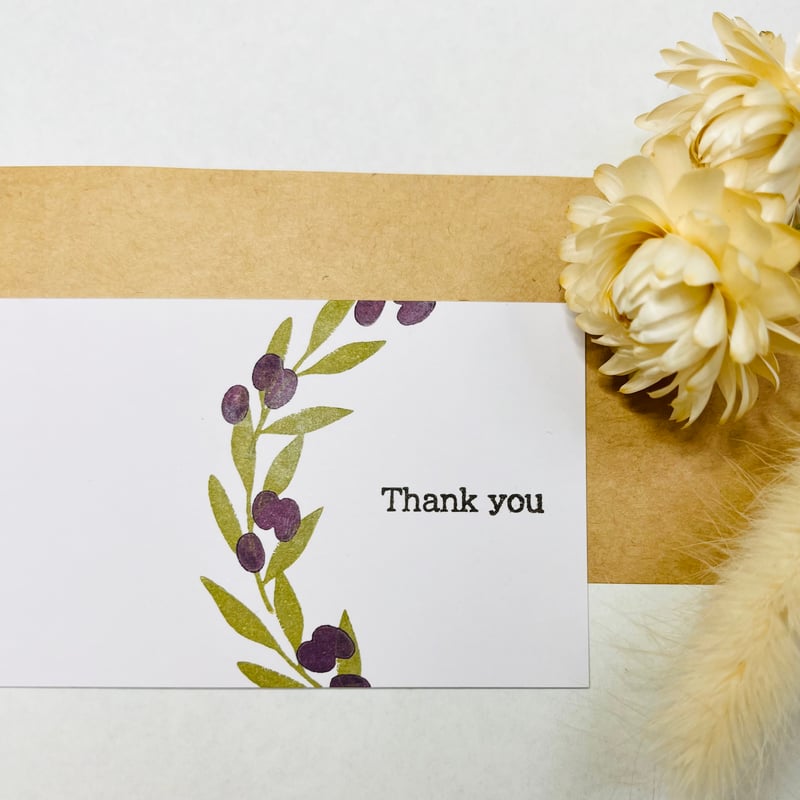 オリーブ | 森田印房