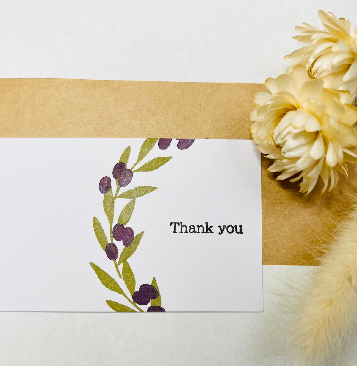 オリーブ | 森田印房