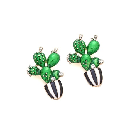 Cactus Stripe Pierce