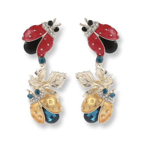 Twins Ladybug Pierce