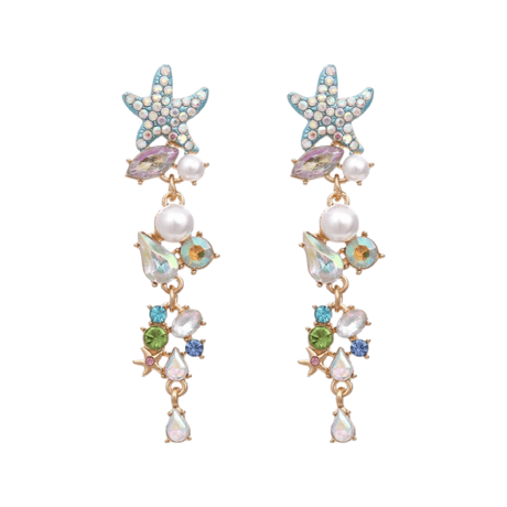 Starfish Drop Pierce