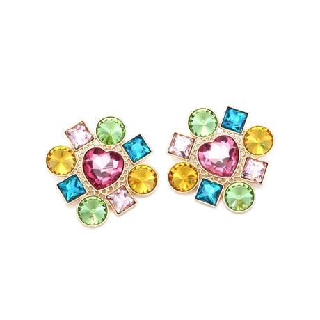 Pale Heart Bijou Pierce