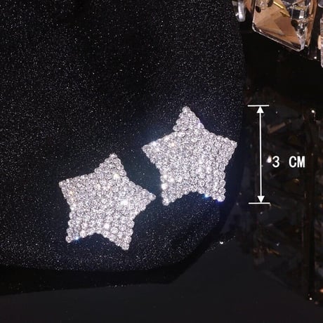 Star Pave Pierce