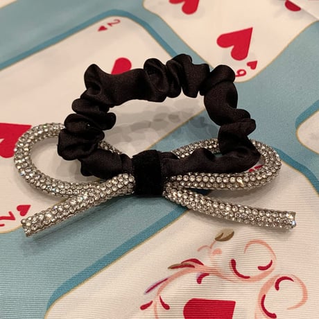 Ribbon Hair Tie