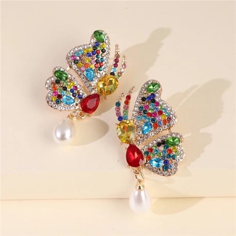 Flying Butterfly Pierce/2color