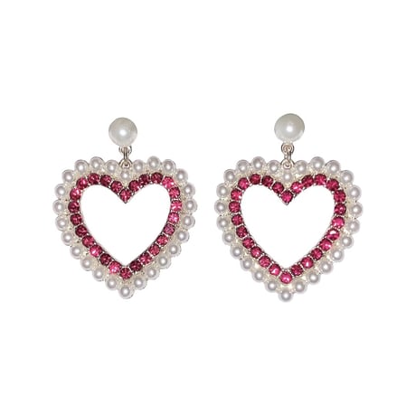 Pearl Heart Pierce