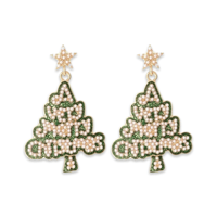 Merry Christmas Tree Pierce