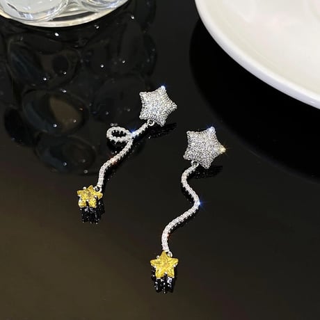 Star Pave Asymmetry Pierce